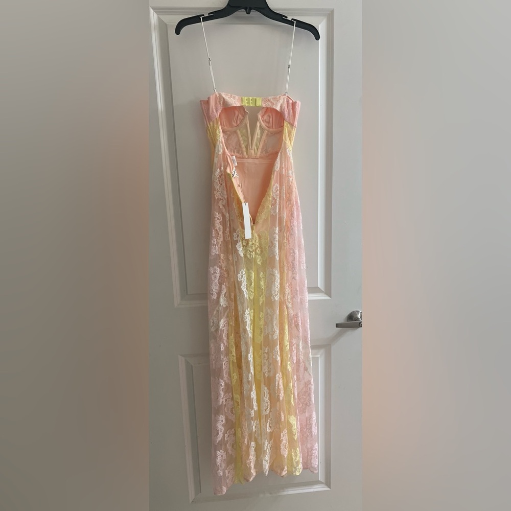 LOVE & LEMONS BLOSSOM DRESS - Picture 17 of 17